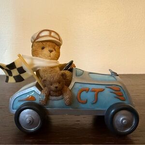 Enesco Cherished Teddies "Andre” figurine (in box)